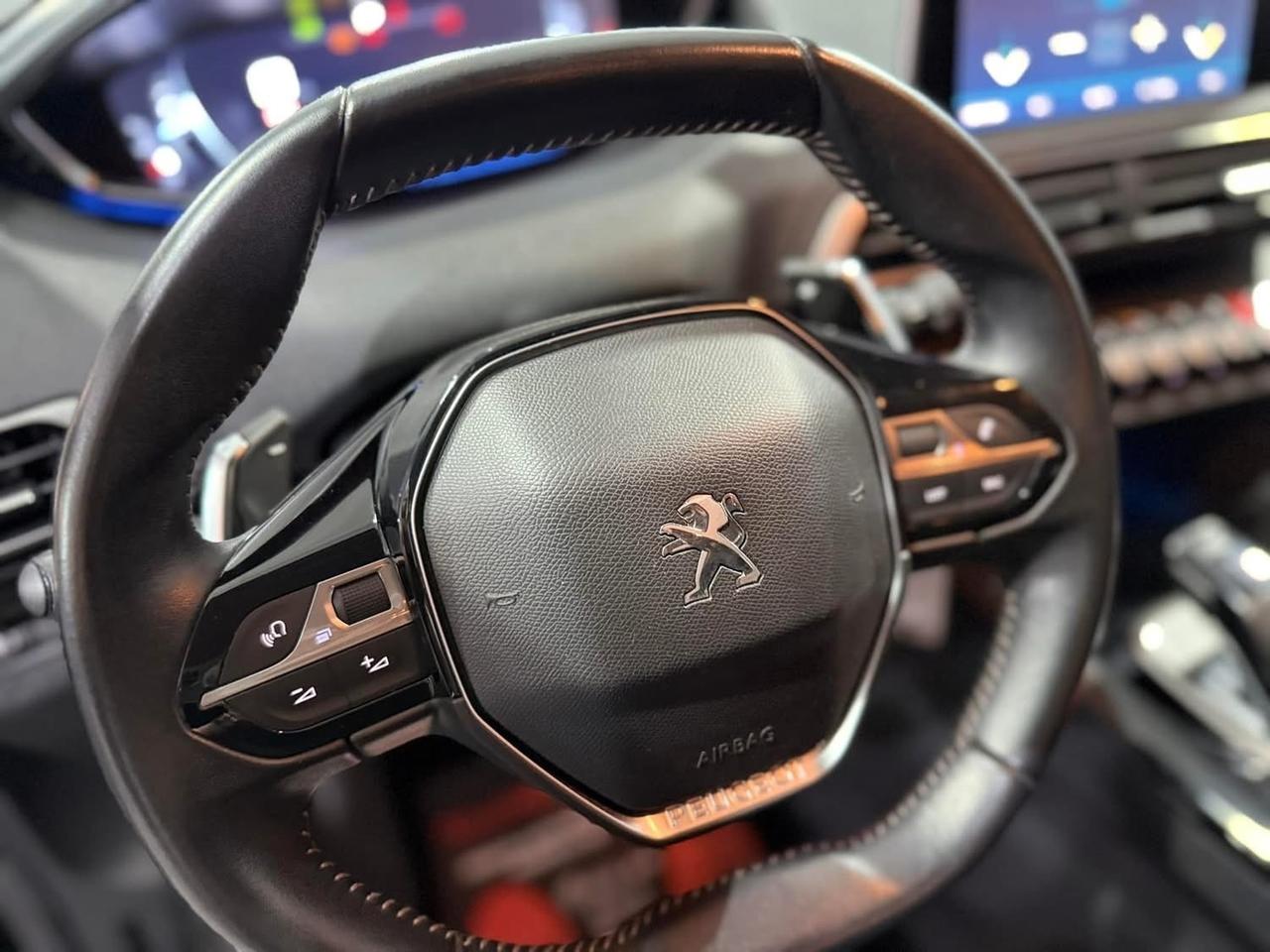 Peugeot 5008 Allure 1.5 BlueHDI 130cv 2021 7Posti