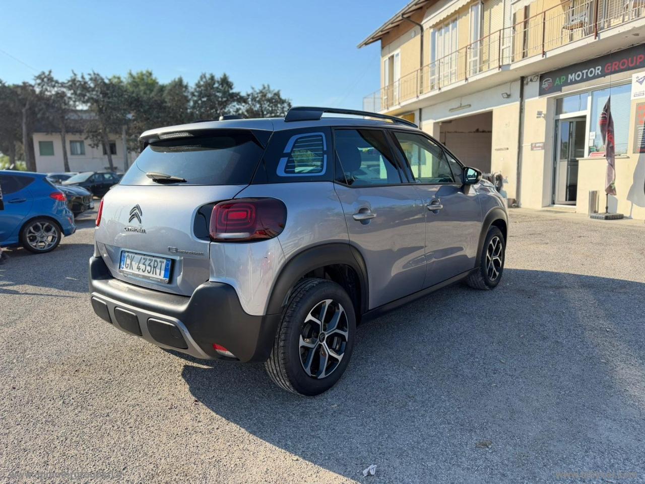 CITROEN C3 Aircross BlueHDi 110 S&S Shine
