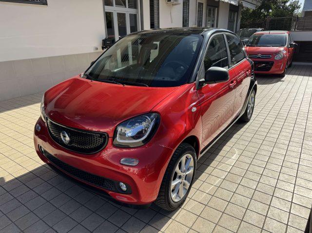 SMART ForFour 0.9 t Passion 90cv twinamic