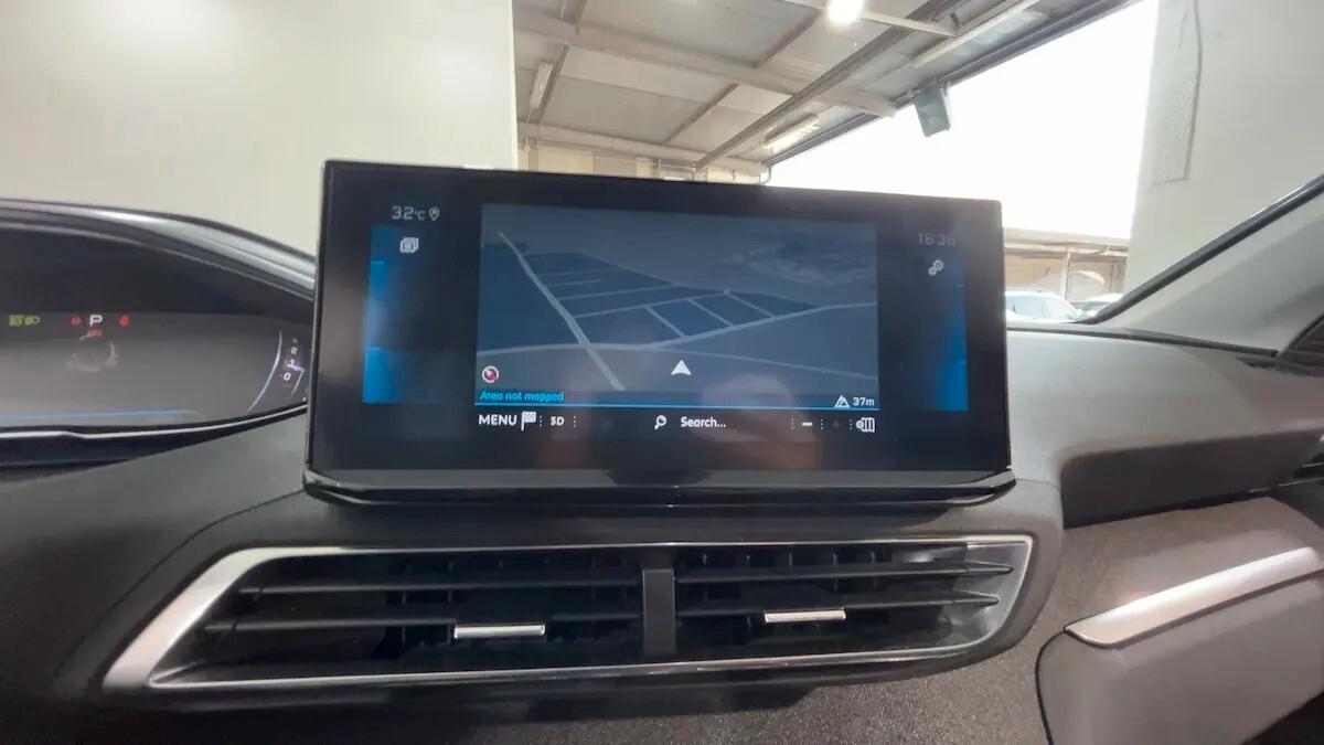 Peugeot 3008 BlueHDi 130 S&S EAT8 Allure Pack