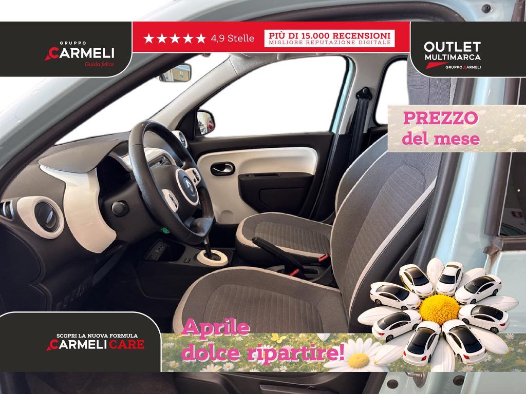 Renault Twingo 22 kWh Zen