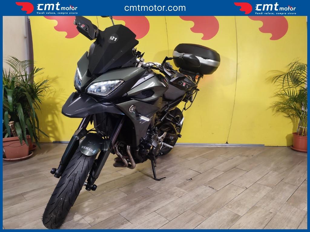 Yamaha Tracer 900 - 2017