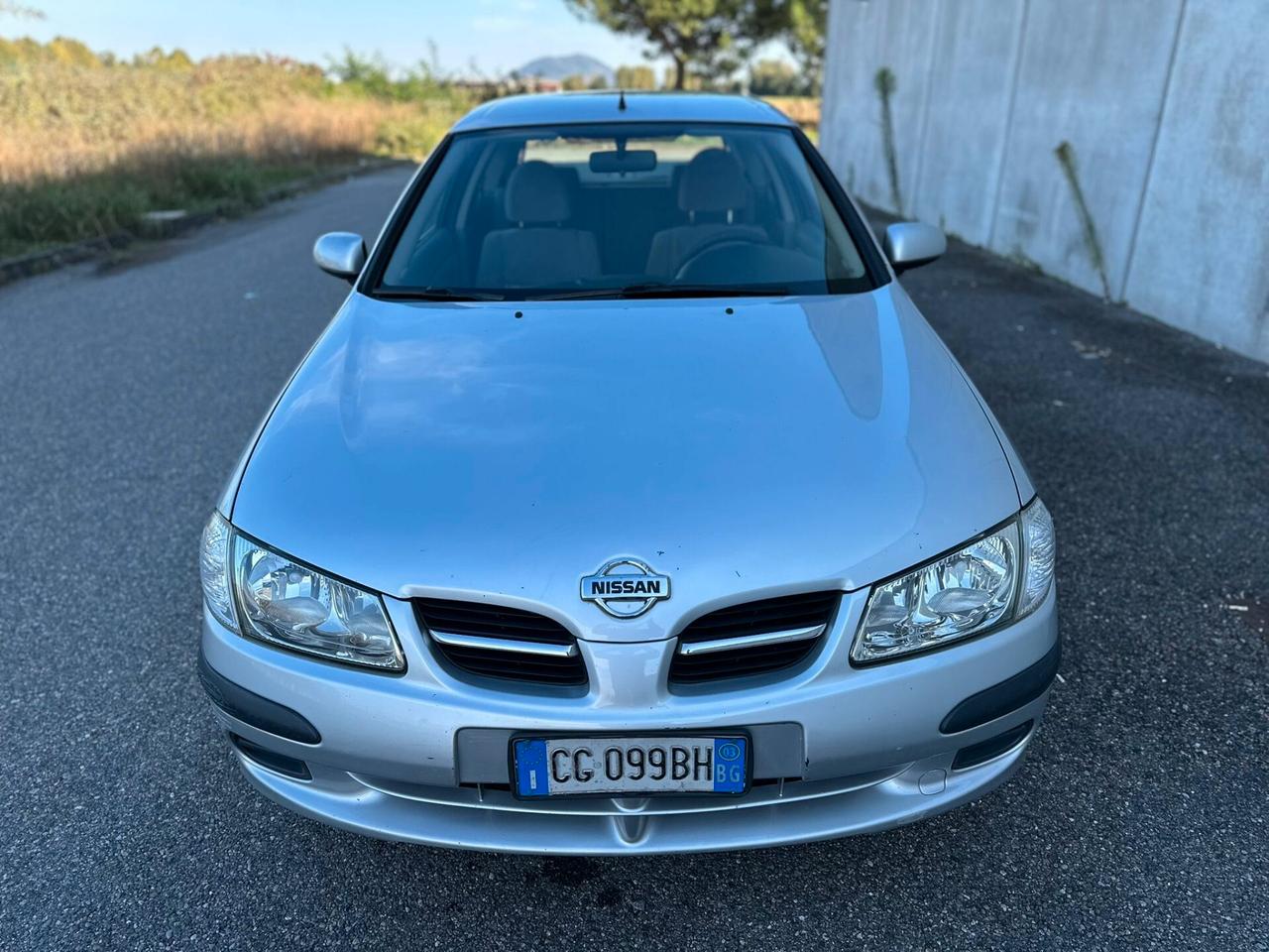 Nissan Almera 1.5Benz/GPL 90cv NEOPATENTATI