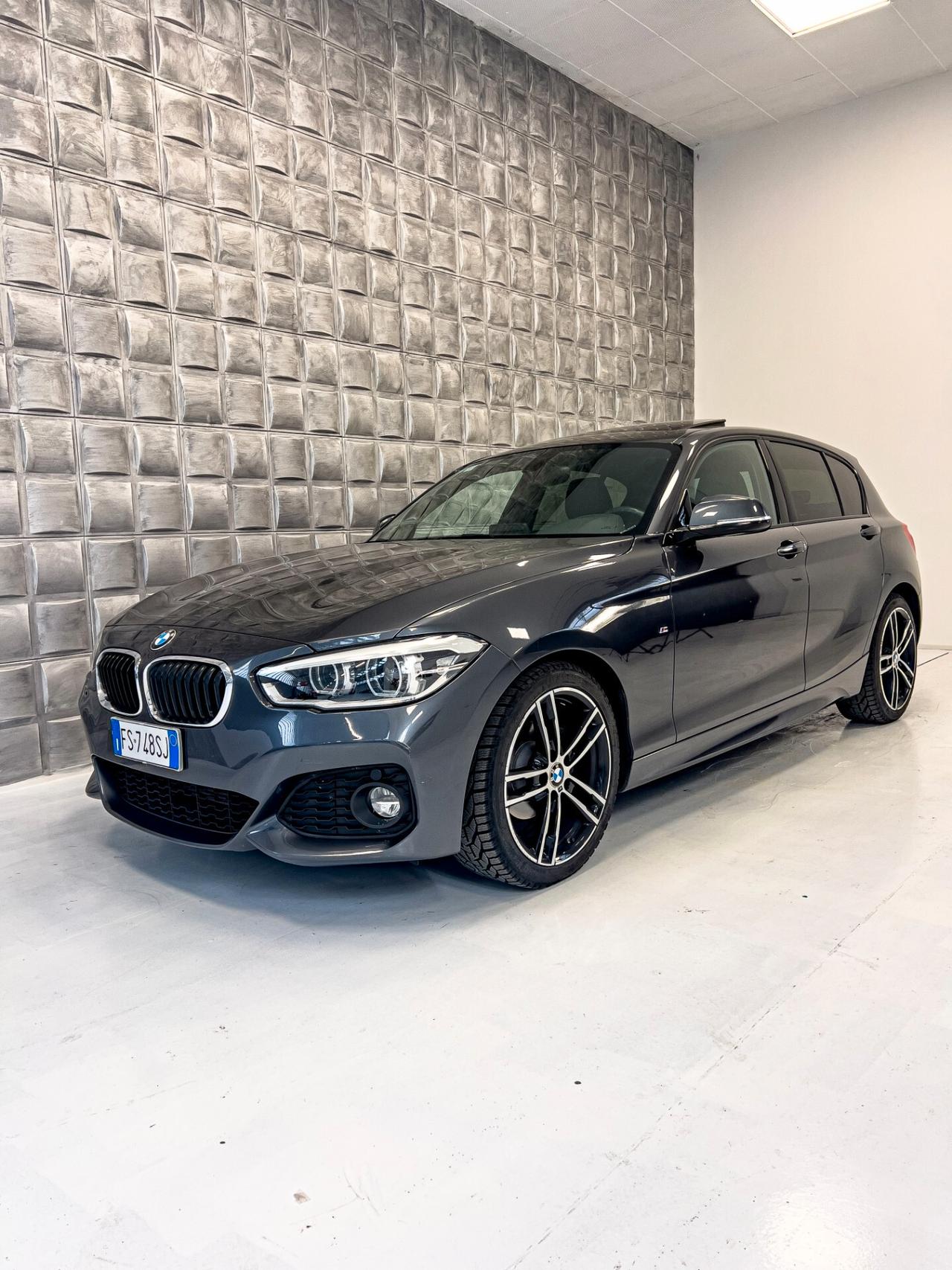 Bmw 118 118d 5p. Msport