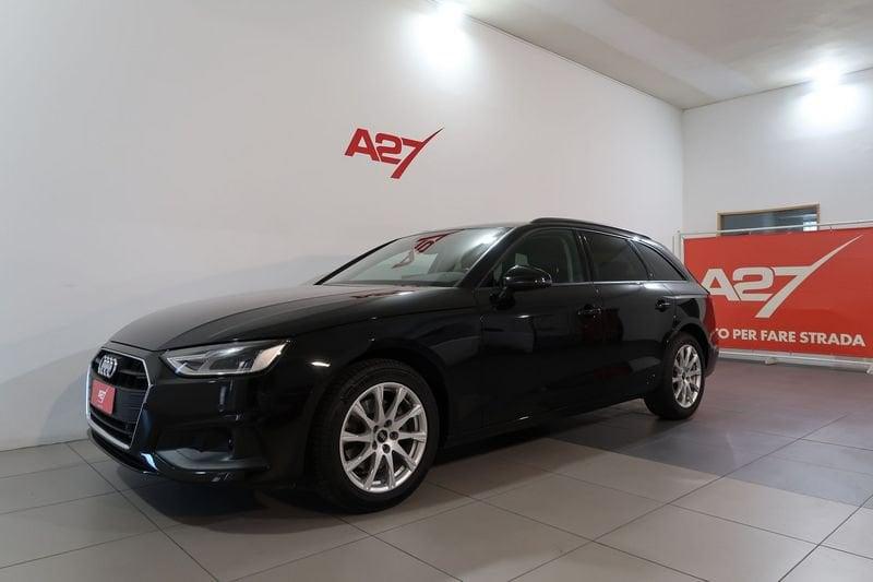Audi A4 A4 Avant 35 2.0 tfsi mhev 150cv s-tronic