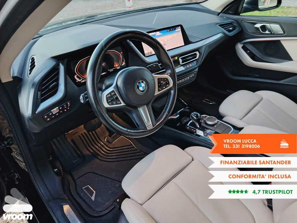 BMW Serie 2 G.C. (F44) 218i Gran Coupé Busine...