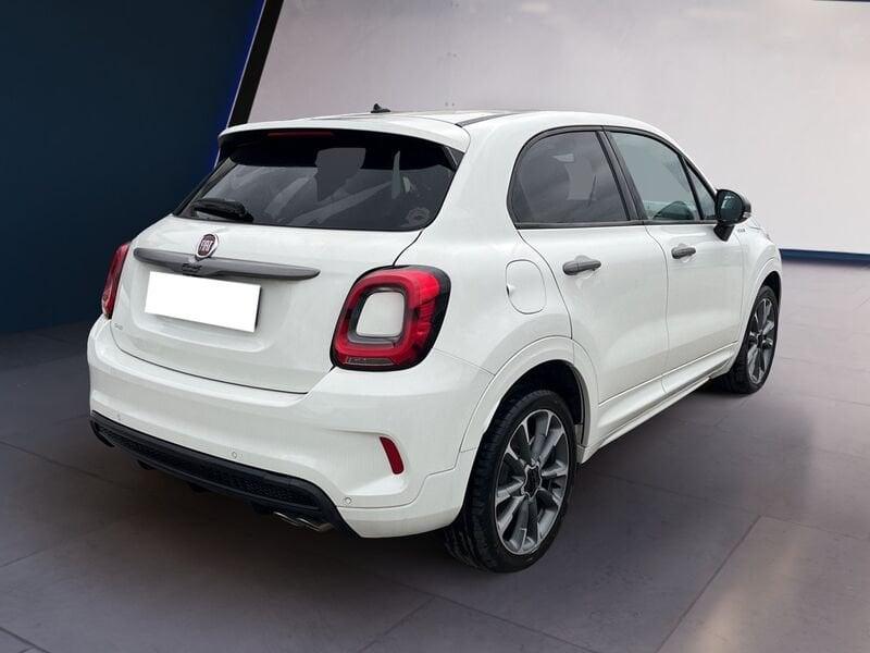 FIAT 500X 500 X 2018 1.3 T4 Sport 150cv dct my20