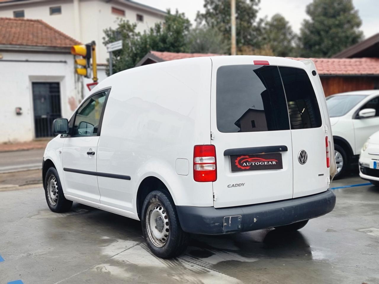 Volkswagen Caddy 2.0 Ecofuel 5p. Trendline