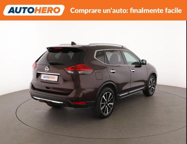 NISSAN X-Trail 2.0 dCi 2WD X-Tronic Tekna