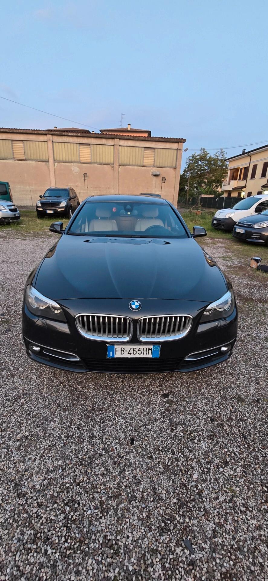 Bmw 520 520d xDrive Modern