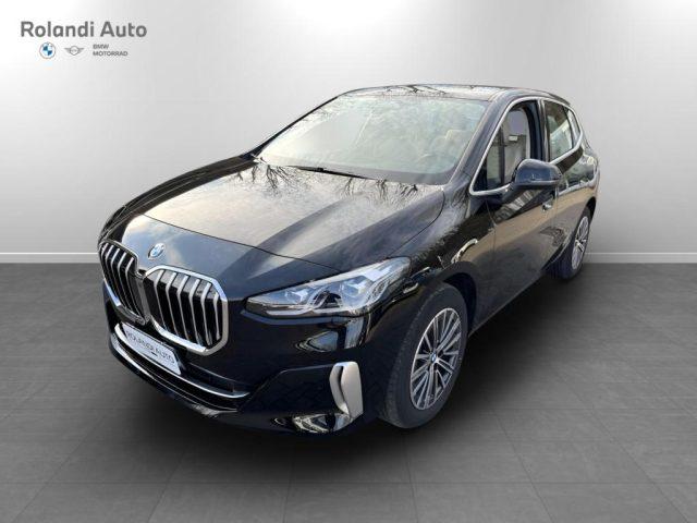 BMW 218 d Active Tourer Luxury auto