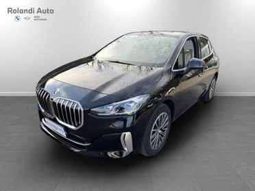 BMW 218 d Active Tourer Luxury auto