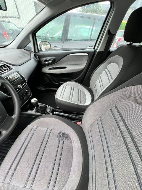 Fiat Punto Evo 1.3 95 cv Diesel/Mjet Dynamik
