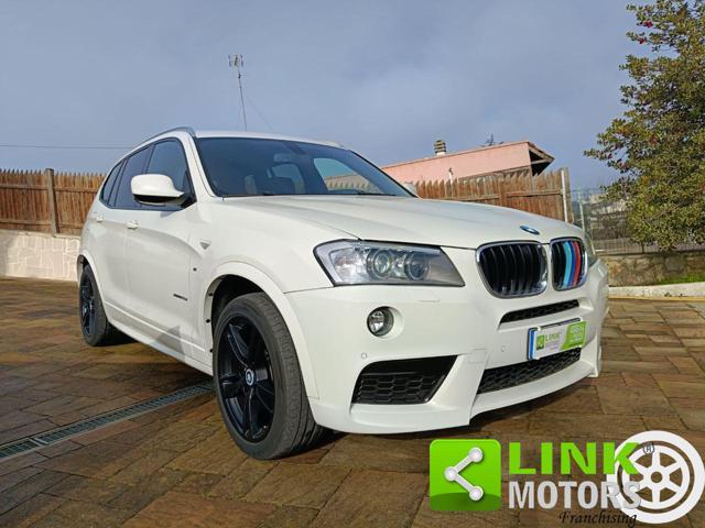 BMW X3 xDrive20d MSPORT