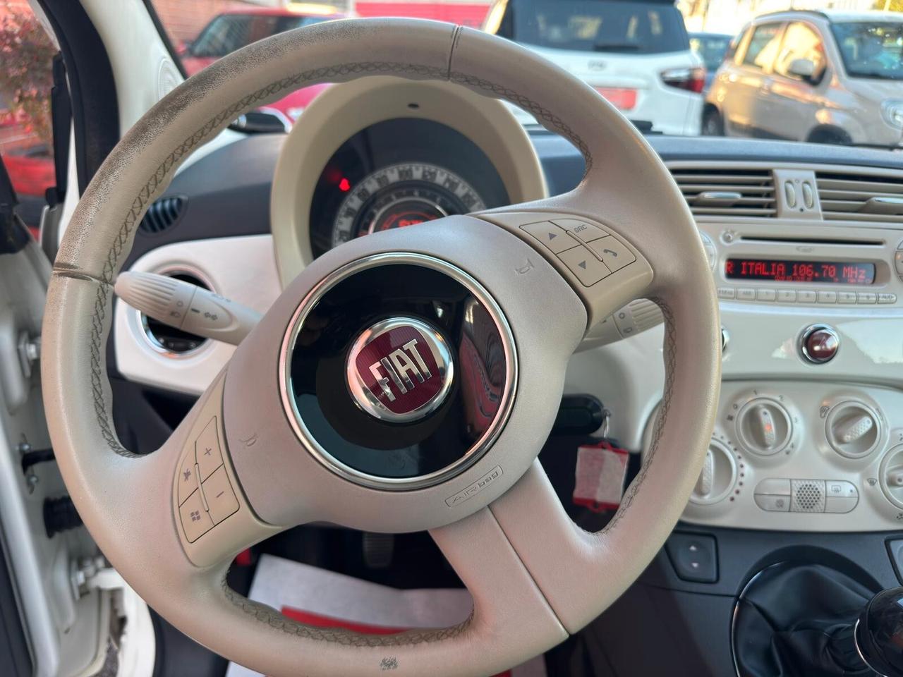 Fiat 500 1.2 Lounge 69cv