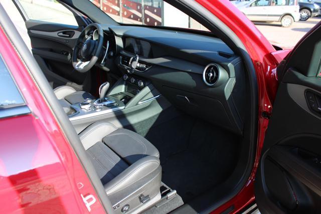 ALFA ROMEO Stelvio 2.2 210 CV AT8 Q4 Veloce TETTO-21"