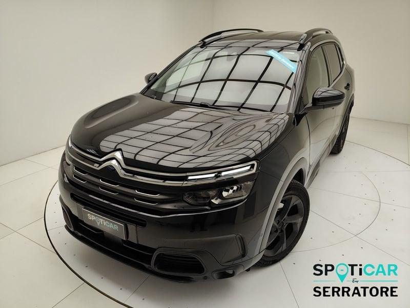 Citroën C5 Aircross 2018 1.5 bluehdi Feel Pack s&s 130cv my20