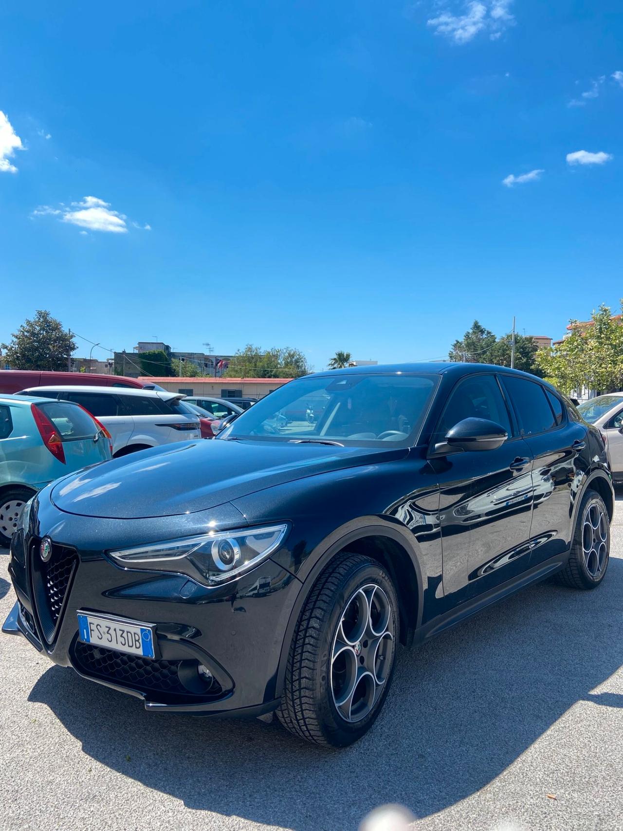 Alfa Romeo Stelvio 2.2 Turbodiesel 210 CV AT8 Q4 Sport Edition