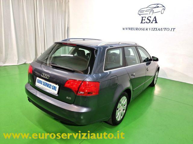 AUDI A4 2.0 20V Avant