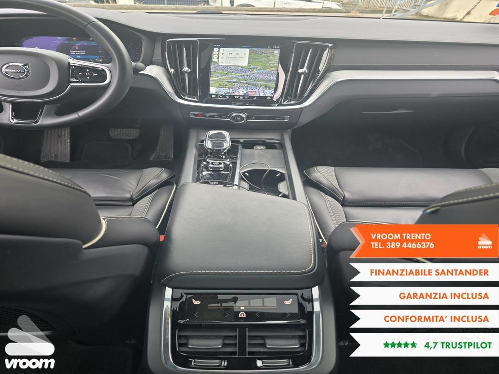 VOLVO S60 (2019-2024) S60 B5 AWD automatico Ult...