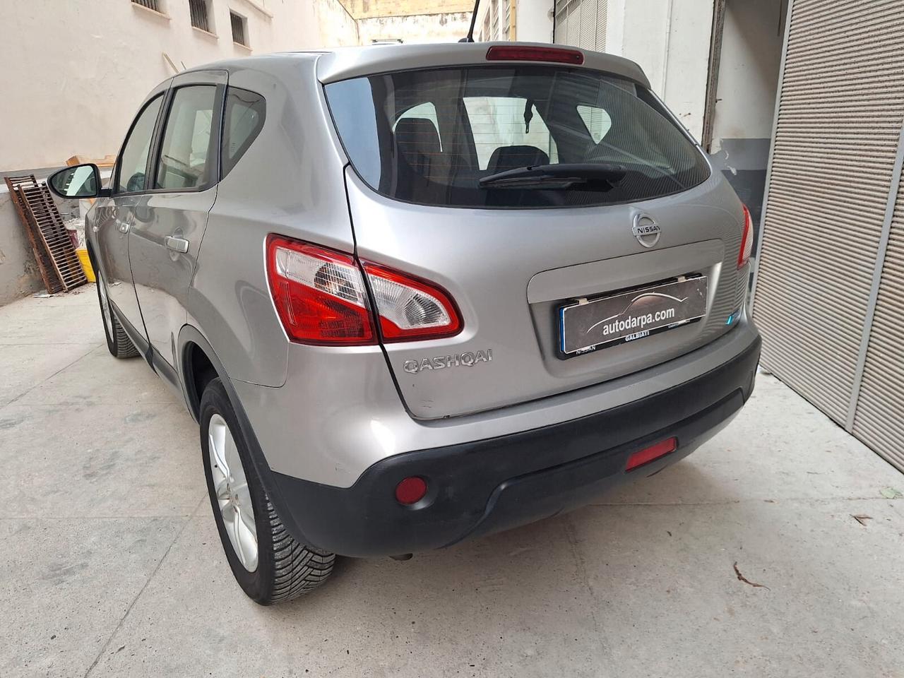 Nissan Qashqai 1.6 dCi DPF Acenta