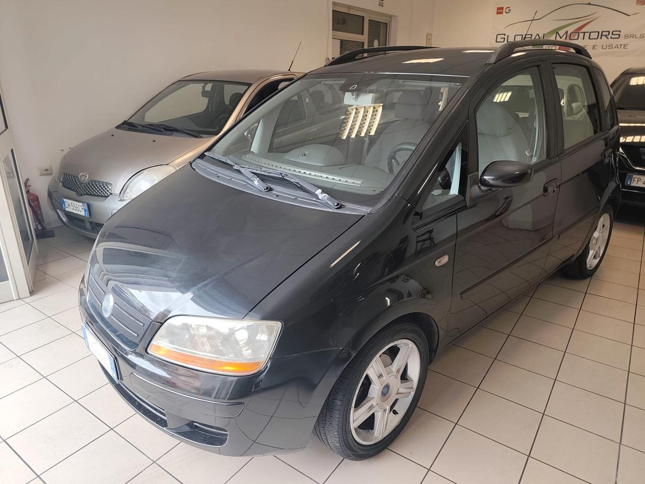 Fiat Idea 1.3 Multijet 16V Emotion
