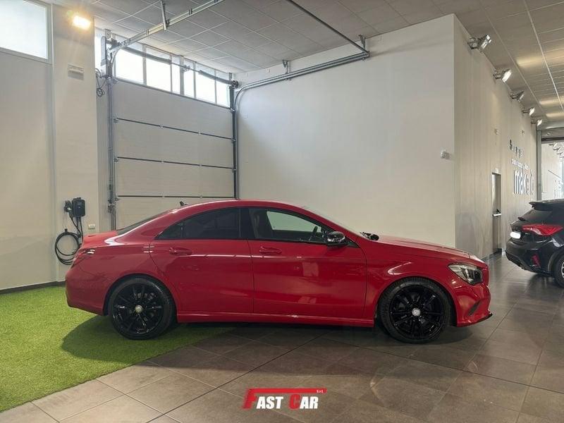 Mercedes-Benz CLA CLA 220 d Automatic Premium