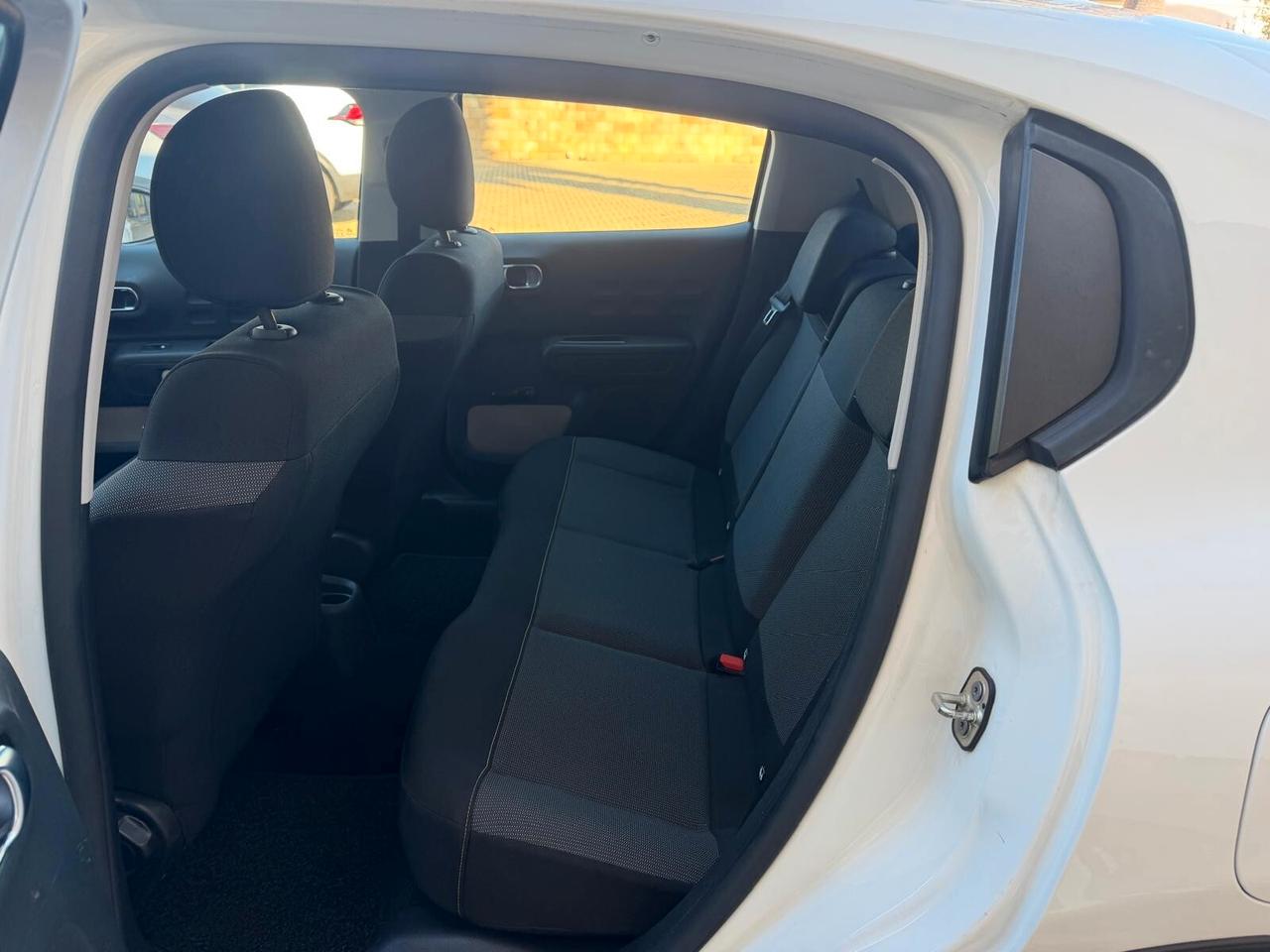 Citroen C3 BlueHDi 100 S&S Feel
