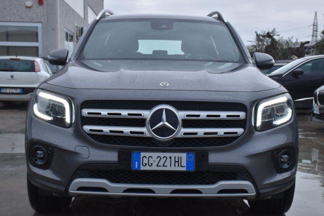 MERCEDES-BENZ GLB 180 d Automatic Business Extra *PELLE, NAVIGATORE*