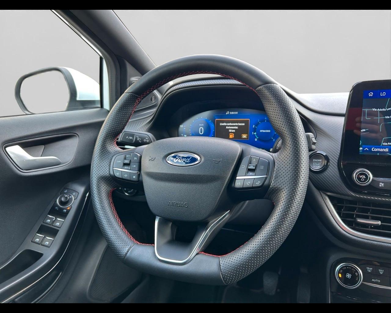FORD Puma II 2020 - Puma 1.0 ecoboost h ST-Line X s&s 125cv