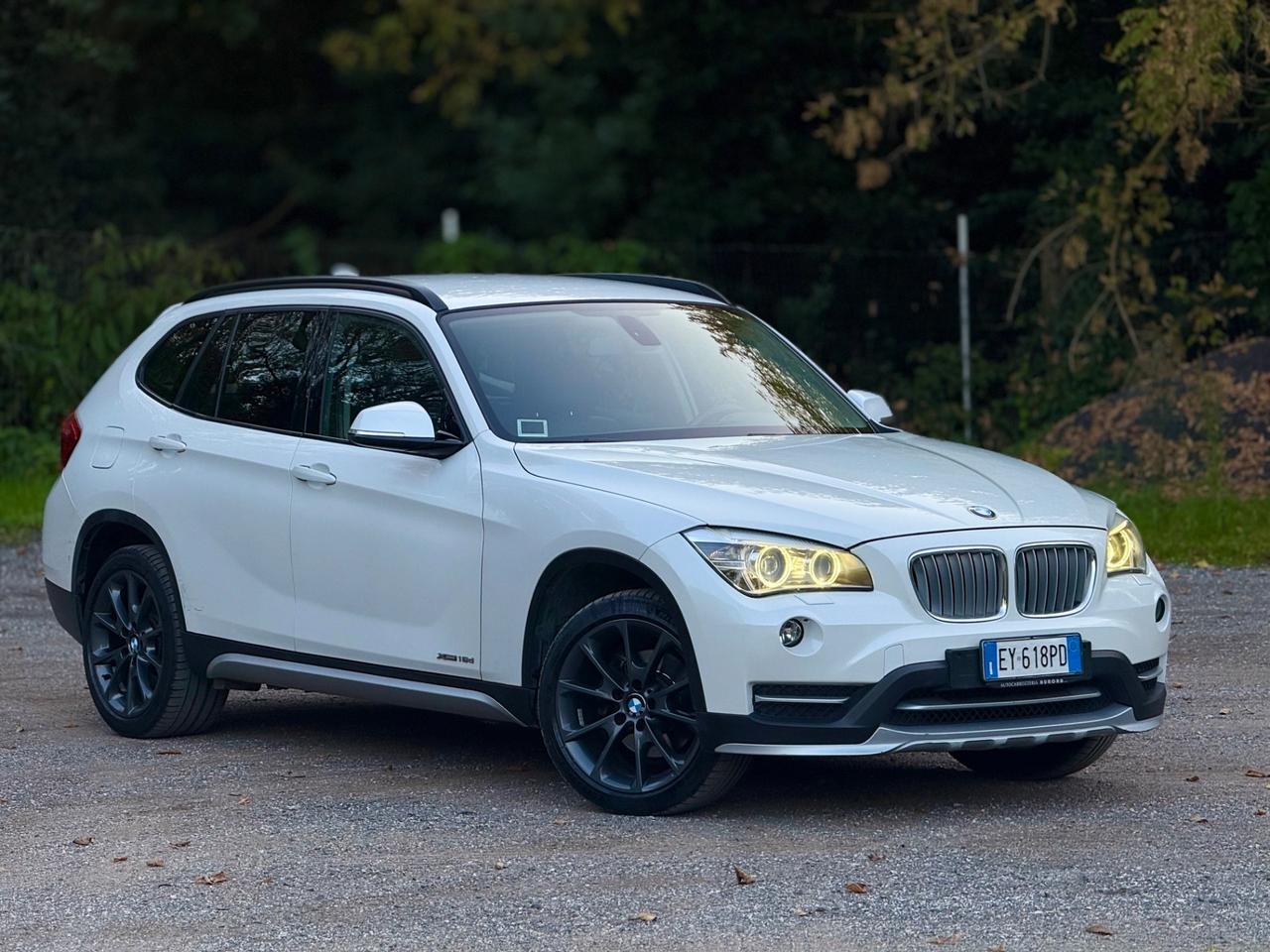 Bmw X1 sDrive18d Msport