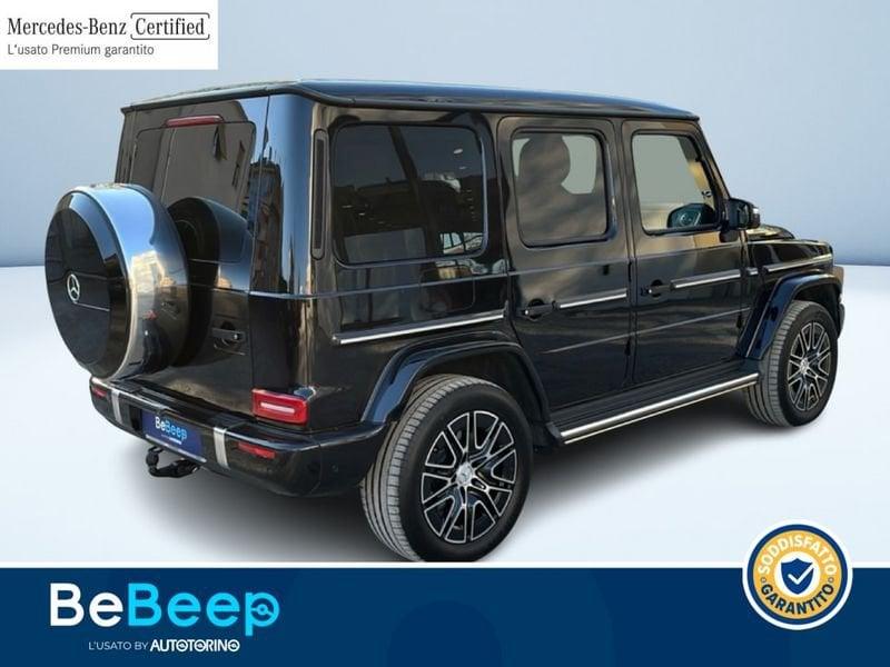 Mercedes-Benz Classe G G 450 D AMG LINE 367CV AUTO