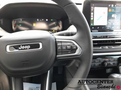 Jeep Compass 1.3 turbo t4 phev Night Eagle 4xe auto