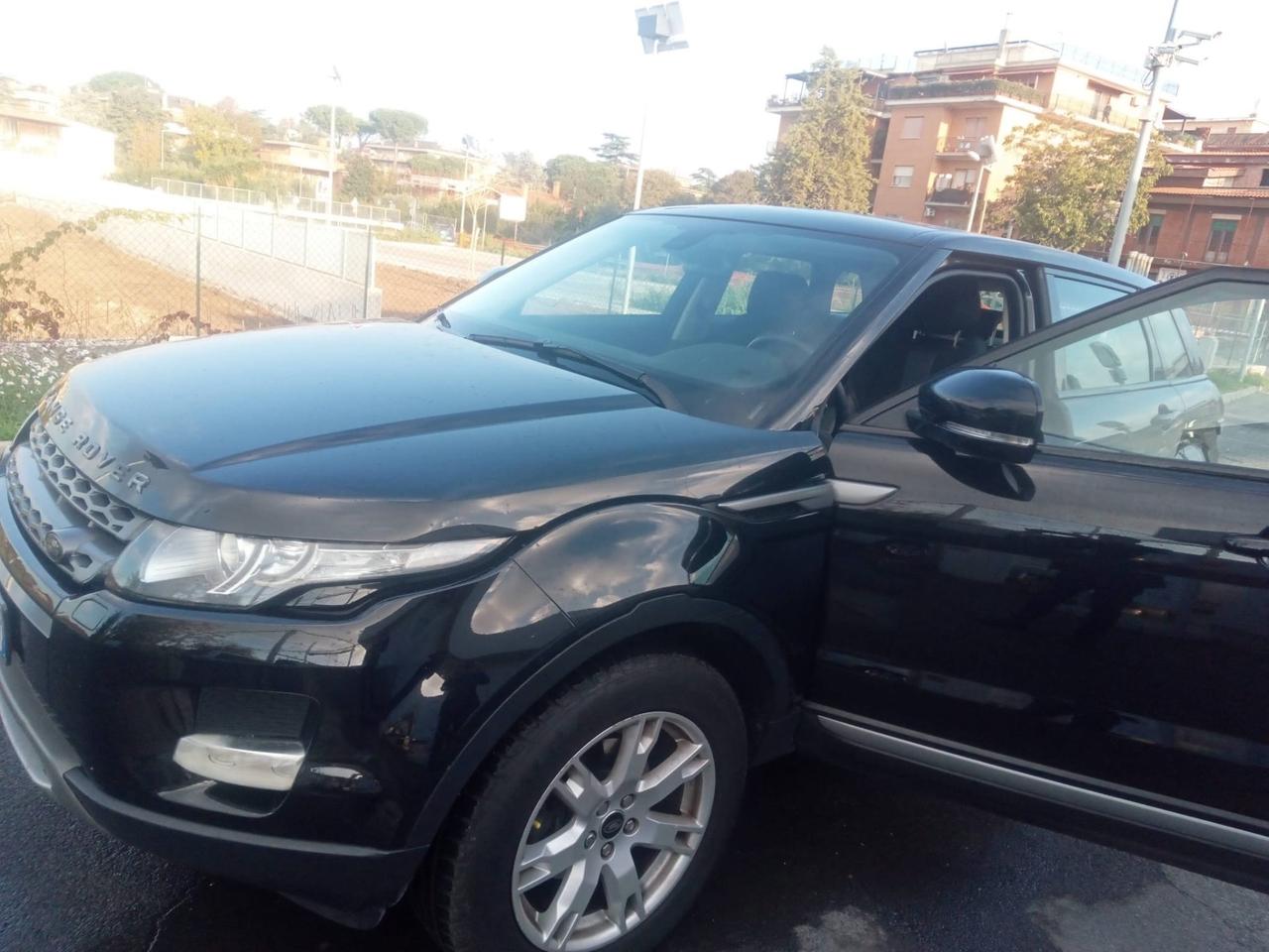 Land Rover Range Evoque 2.2 TD4 5p. Prestige