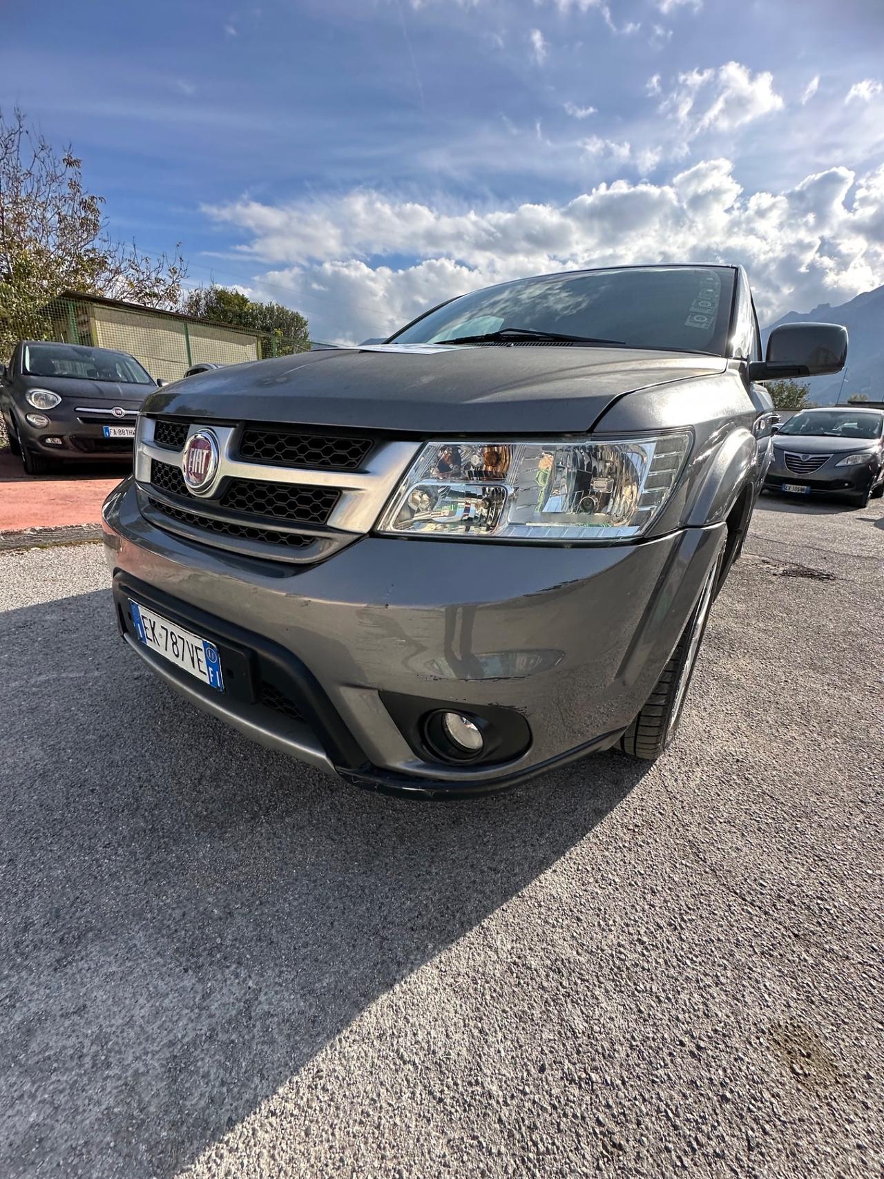 Fiat Freemont 2.0 Multijet 170 CV Urban