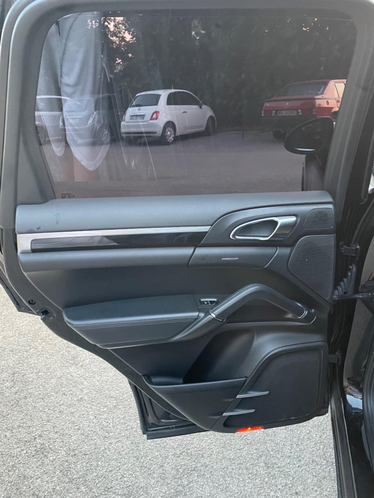 Porsche Cayenne 3.0 Diesel