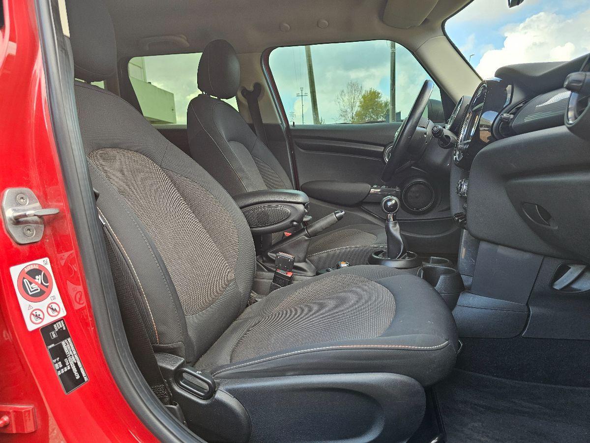 MINI COOPER D 1.5 OK NEOP 2017 GARANZ FINANZ