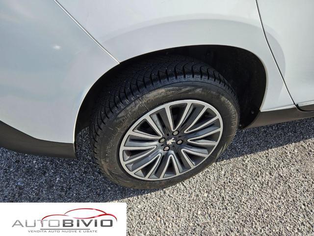 PEUGEOT 2008 1° serie 1.2 VTi 82CV Allure/motore rotto