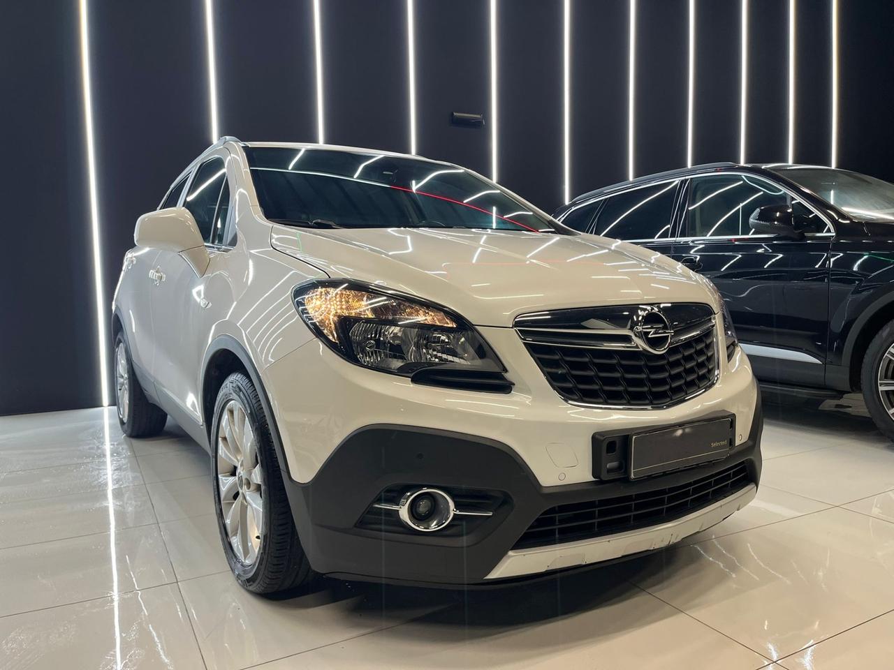 Opel Mokka 1.4 Turbo Ecotec 140CV 4x2 Start&Stop Cosmo b-Color OK NEOPATENTATI