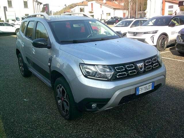 Dacia Duster Duster 1.5 blue dci Techroad 4x2 115cv