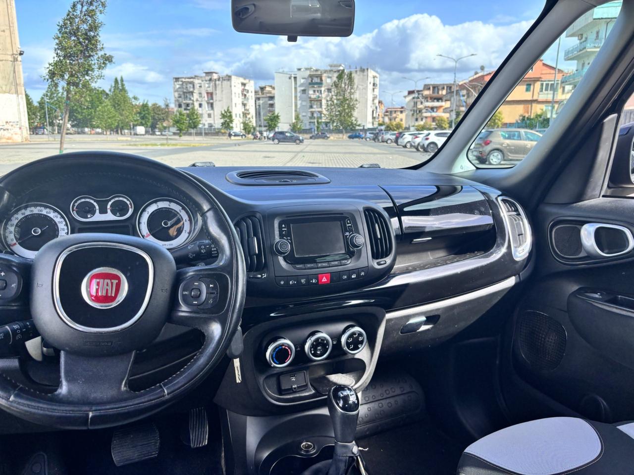 Fiat 500L 1.3 Multijet 95 CV Pop