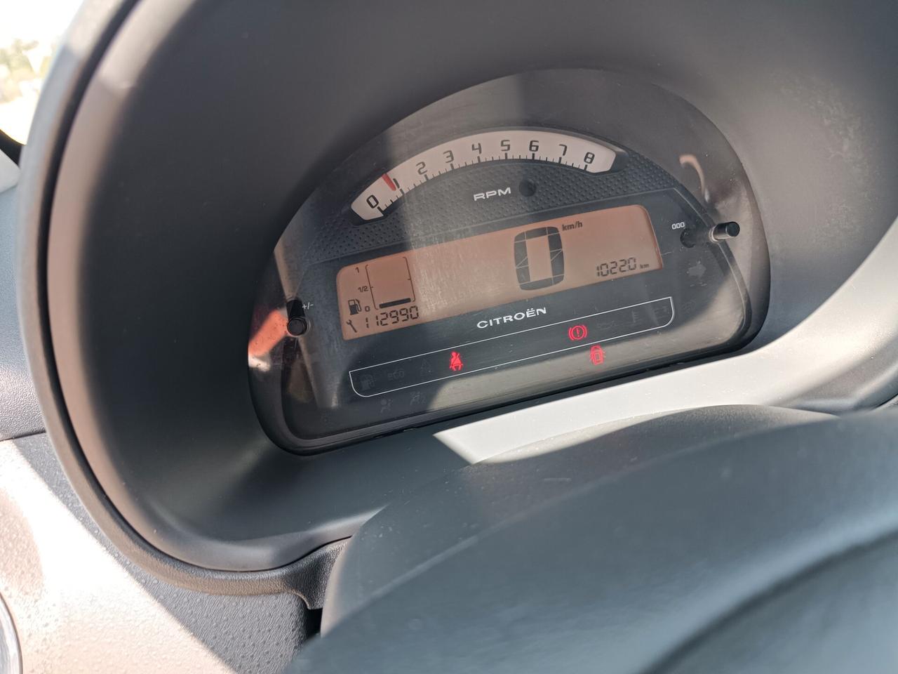 Citroen C2 1.4 Excite VTR