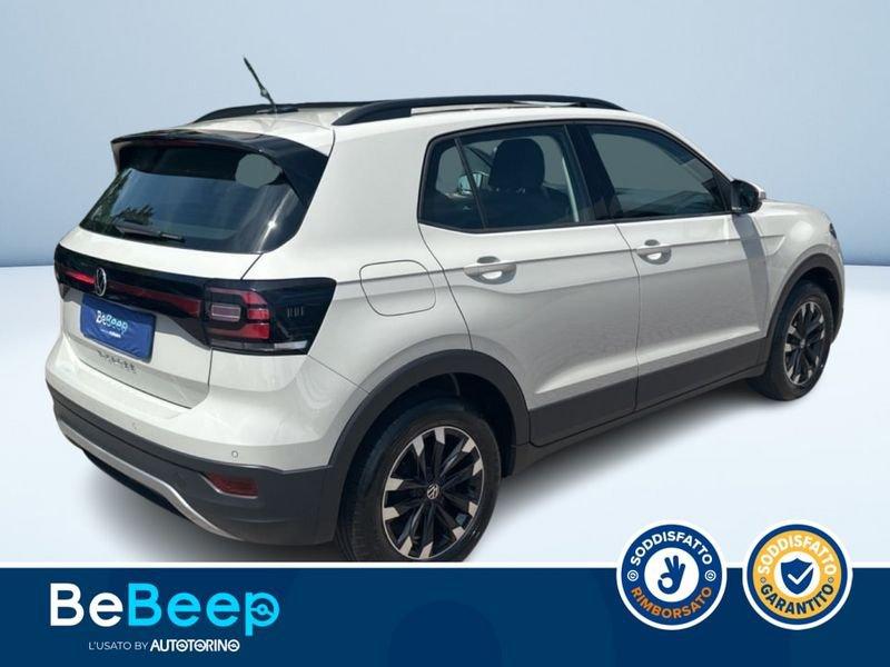Volkswagen T-Cross 1.0 TSI STYLE 95CV