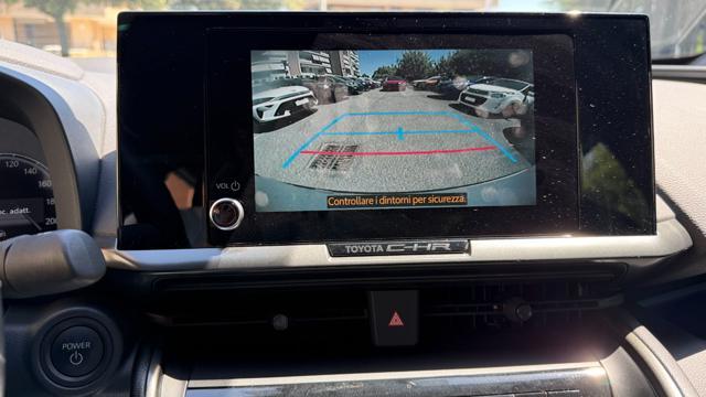 TOYOTA C-HR 1.8HV 98CV ACTIVE FWD E-CVT*C.L17*FULL LED*CARPLAY