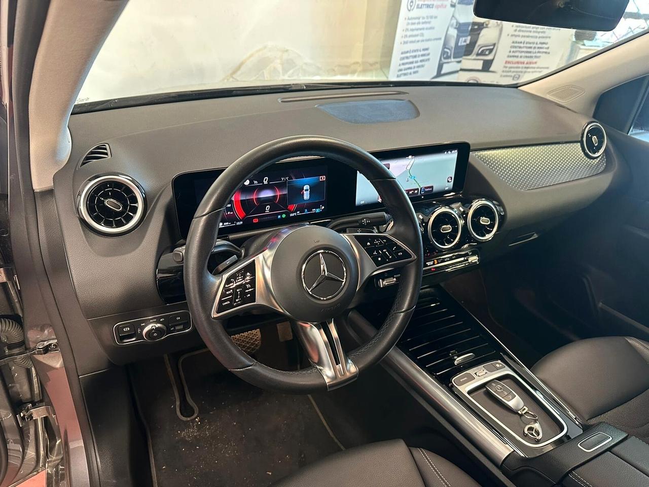 Mercedes-benz B 180 d Automatic AMG Line Premium Plus
