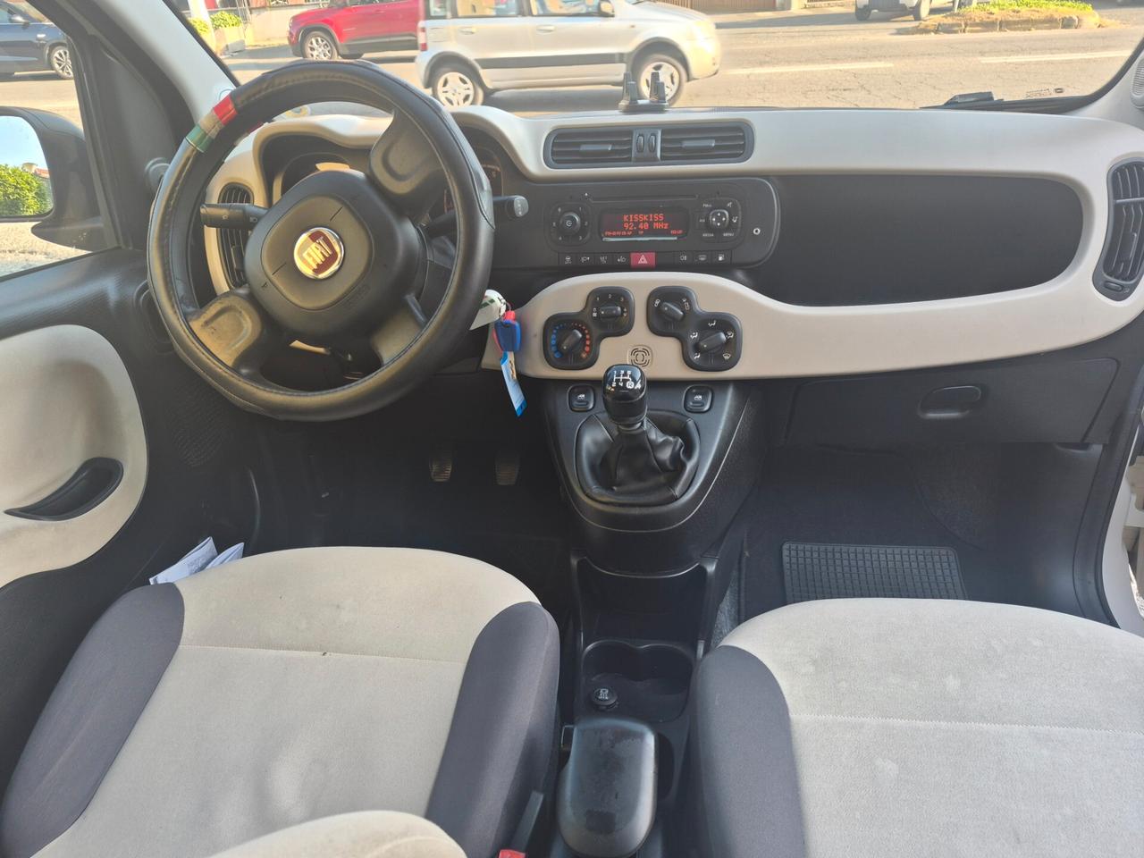 Fiat Panda 0.9 TwinAir Turbo S&S Easy