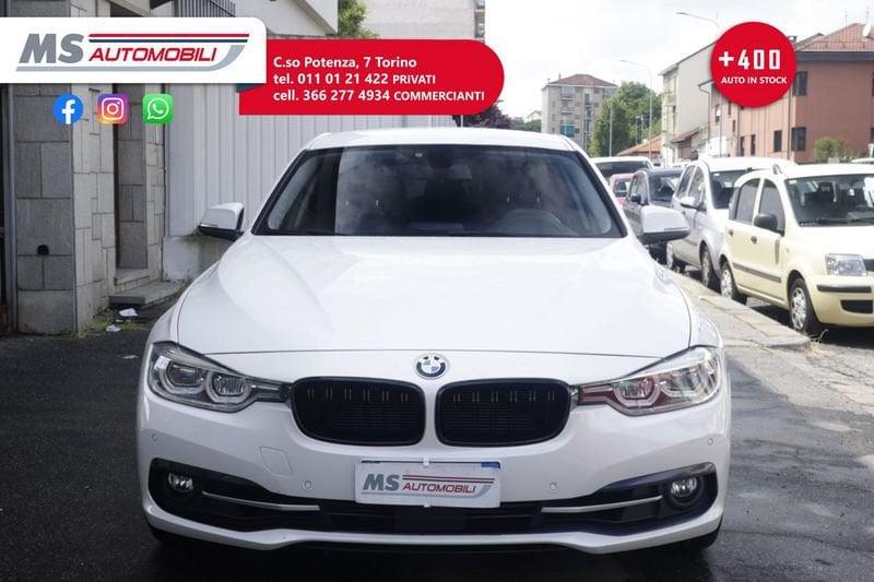 BMW Serie 3 BMW Serie 3 330dA Msport Unicoproprietario