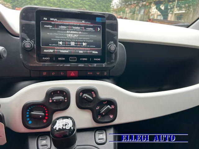 FIAT Pandina PANDINA CROSS 1.0 FireFly Hybrid KM0