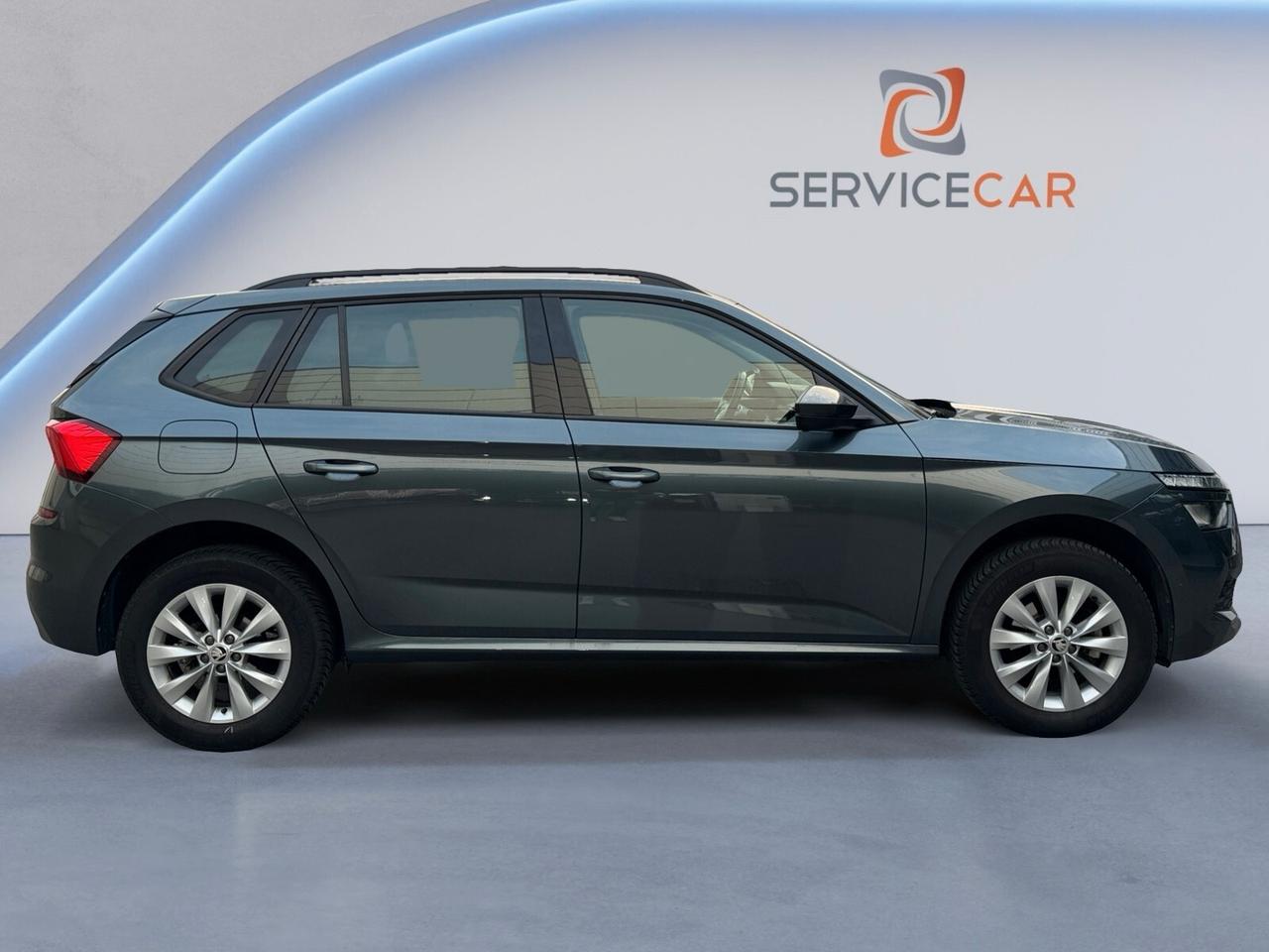 Skoda Kamiq 1.0 TSI Ambition