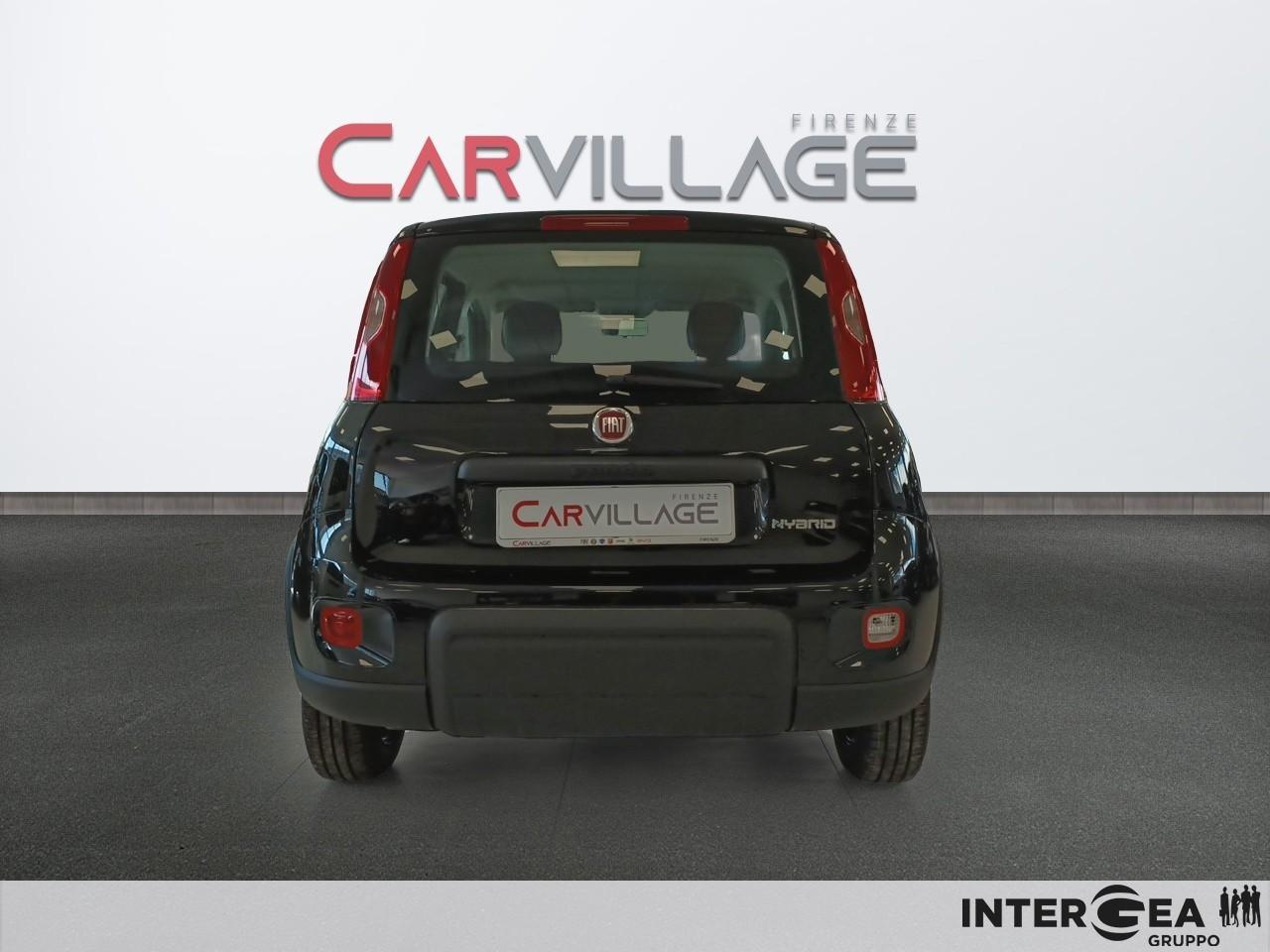 FIAT Panda 1.0 firefly hybrid s&s 70cv